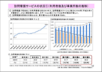 訪問看護サービスの状