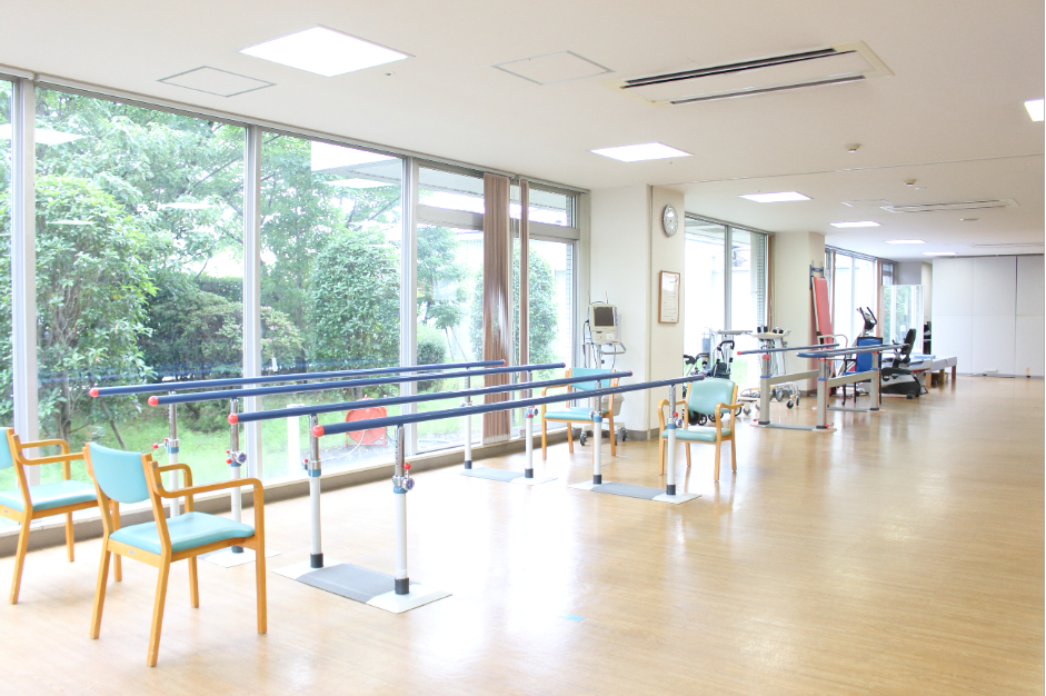 医療法人社団総生会 麻生リハビリ総合病院 Pt Ot St Net