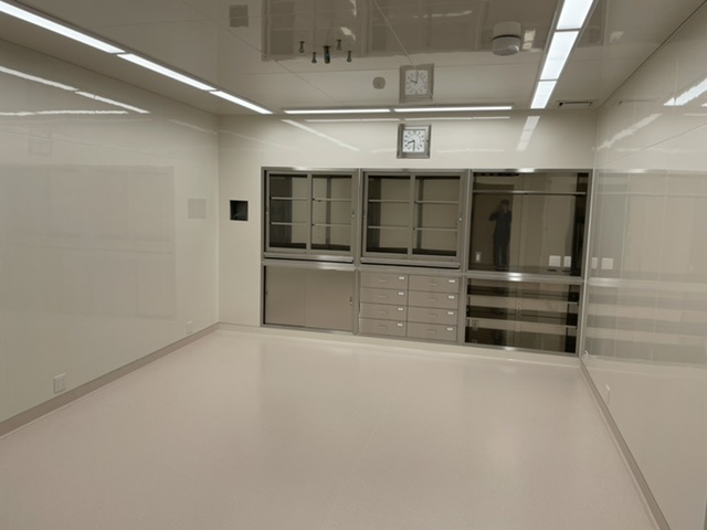 3階　手術室