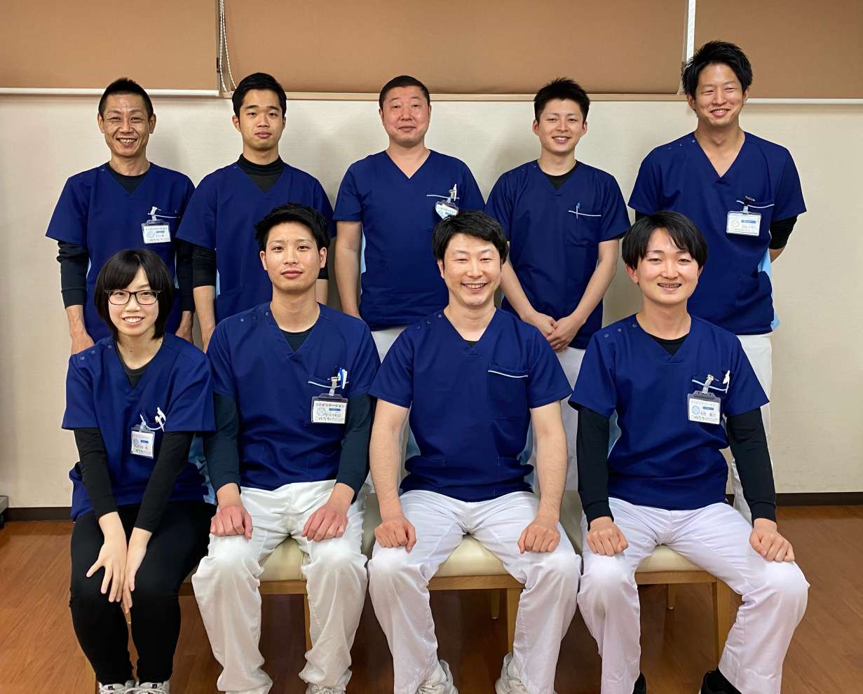 医療法人社団 いしかわ整形外科 Pt Ot St Net