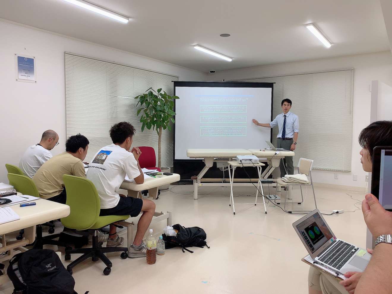 MDT（Mechanical Diagnosis and Therapy)講習会（Part A）