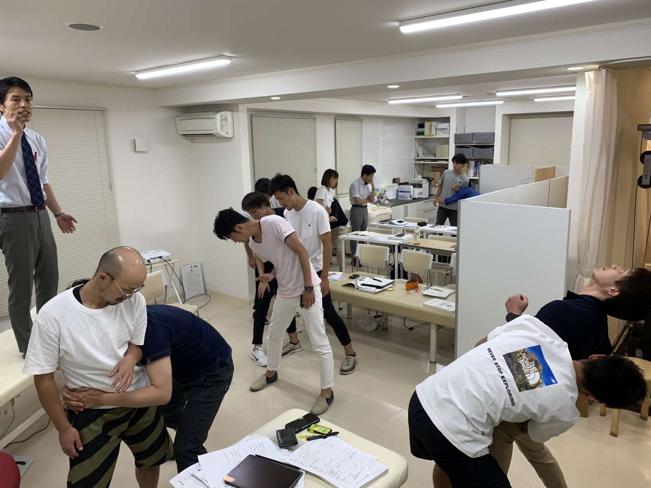 MDT（Mechanical Diagnosis and Therapy)講習会（Part A）