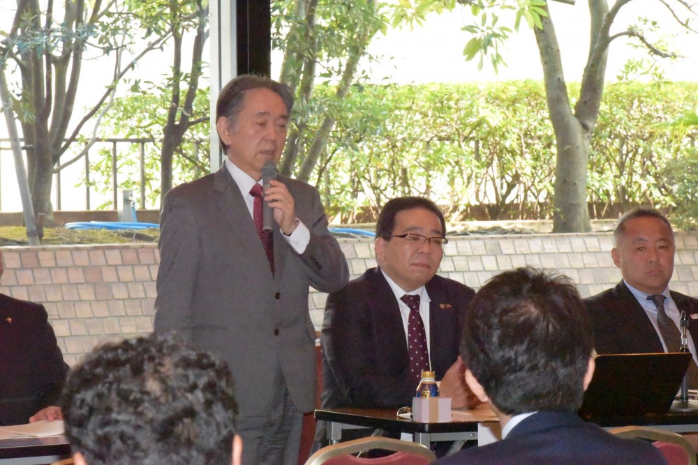 日本理学療法士連盟の会長に半田一登氏が就任 Pt Ot St Net